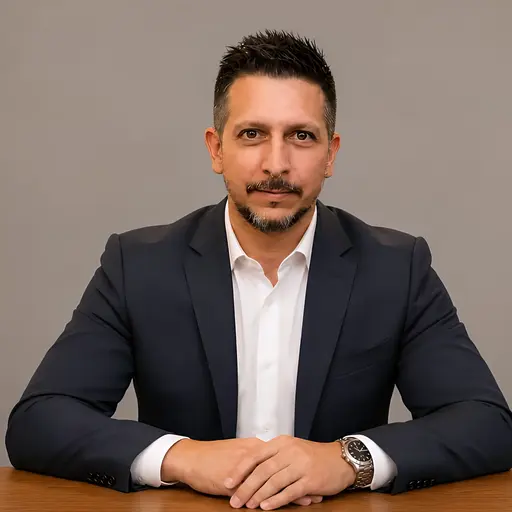 Cristian Guidolin — Fundador de FoxLabs